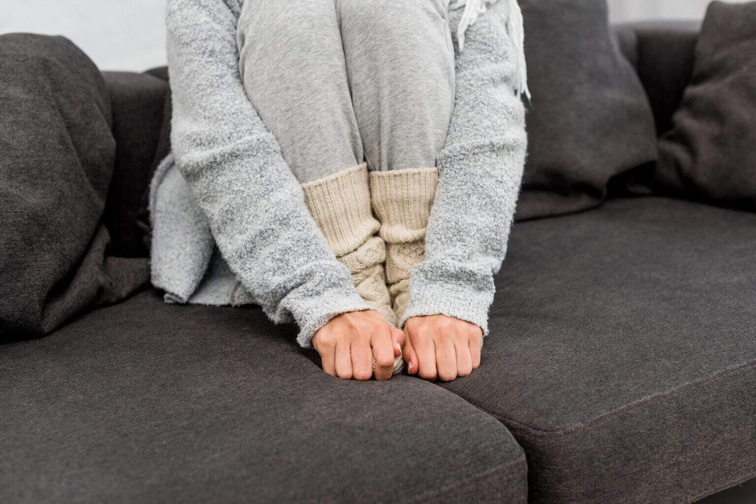 Cold Weather Affects Foot Conditions